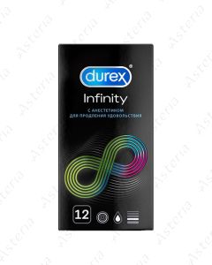Condom Durex Infinity N12