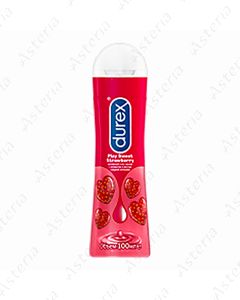 Durex intimate jelly Play Very cherry 100ml