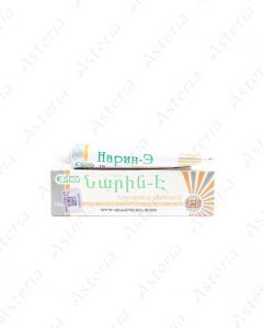 Narine- E cream with garlic 15gr, for the prevention of influenza