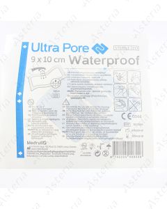 Sterile self-adhesive waterproof plaster 9x10