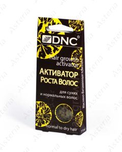 Hair Growth Activator fot dry and normal hair 15ml N3