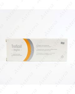 Lamyra Troficol cream 30g