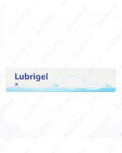 Lubrigel moisturizing 50g