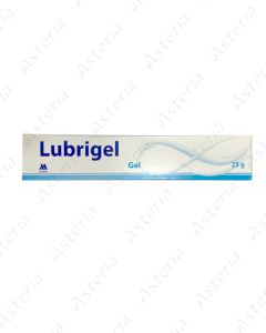 Lubrigel moisturizing 25g