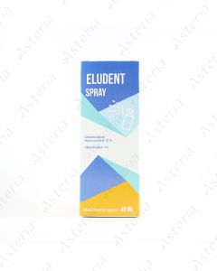 Elyudent oral care spray 45ml