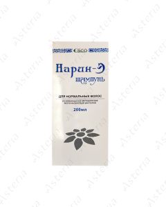 Narine shampoo for normal hair 200ml