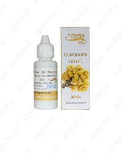Fidora Helichrysum oil 30ml