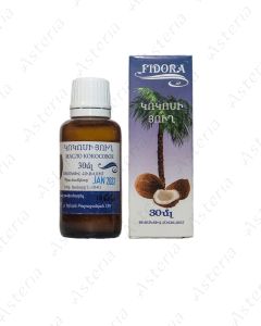 Fedora Coconut oil 30ml