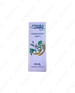 Fidora Glycirrizae oil 30ml