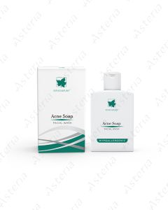 Esthe Natur Acne soap Facial wash 125 ml