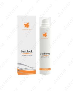 Esthe Nature Sunblock SPF 50 cream 50 ml