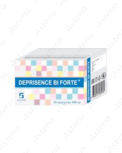 Deprisence Bi Forte capsules 400mg N30