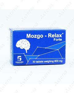 Mozgo-Relax Forte Tablets N30