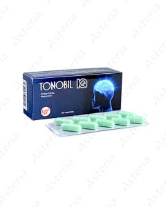 Tonobil IQ capsules N30