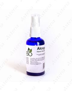 Alcogel Bio hand sanitizer gel 35ml