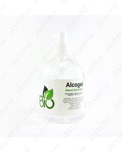 Alcogel Bio hand sanitizer 500ml