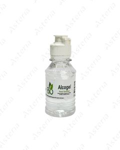 Alcogel Bio hand sanitizer 100ml