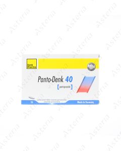Panto Denk tablets 40mg N28
