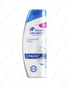 Head & Shoulders shampoo basic care 400ml