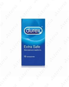 Durex Extra safe N12