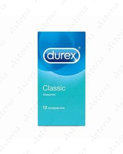 Condom Durex Classic N12
