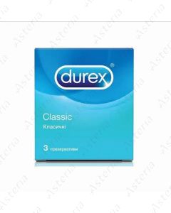 Durex Classic N3