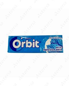 Orbit chewing gum Mint N10