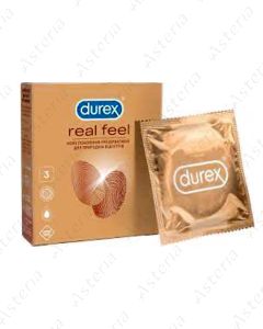 Condom Durex Real Feel N3