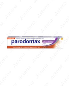 Paradontax toothpaste ultra cleaning 75ml