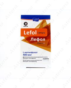 Lefol Lamyra tablets N30