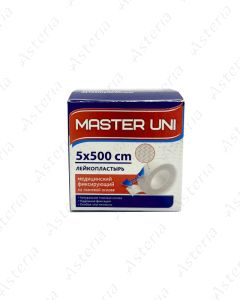 Plaster textile 5x500 Master Uni