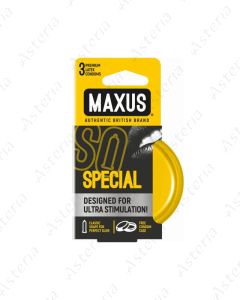 Maxus condoms special N3