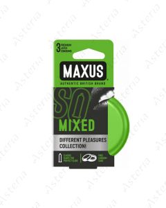 Maxus condoms Mixed N3