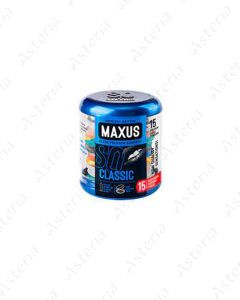 Maxus condoms classic N15