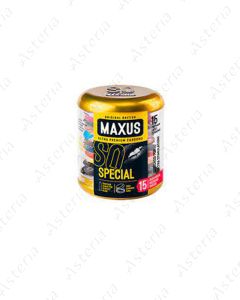 Maxus condoms special N3