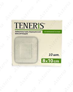 Plasters Teneris 8x10 N10