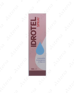 Idrotel spray deodorant 100ml