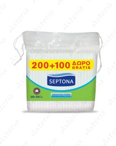 Septona cotton sticks N300