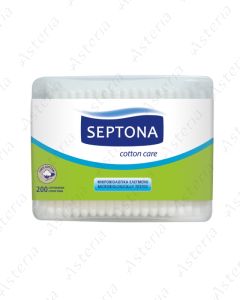 Septona cotton sticks in box N200