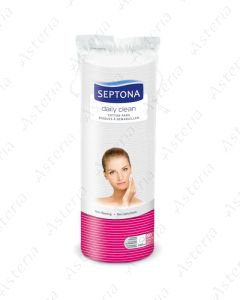 Septona cotton pads N100