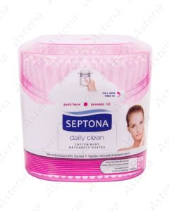 Septona cotton sticks cosmetic N300