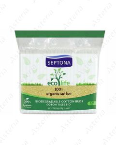 Septona cotton buds eco life N100