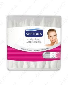 Septona cotton stick for make-up N80