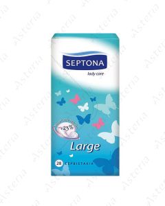 Septona daily pads Large N28