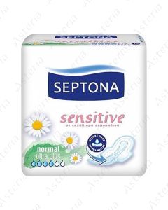 Septona pads Sensitive Ultra normal N10