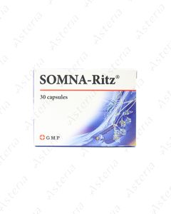 Somna-Ritz capsules N30