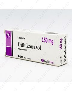 Difluconazole capsules 150mg N1