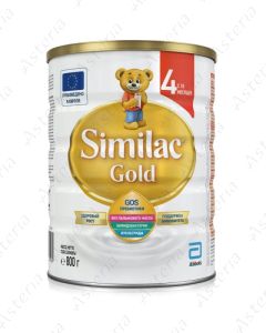 Similac Gold N4 formula 18+ months 800g