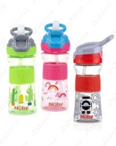 Nuby sport cup with closable nose 3Y+ 360ml