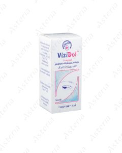 ViziPres eye drops 2% 5ml